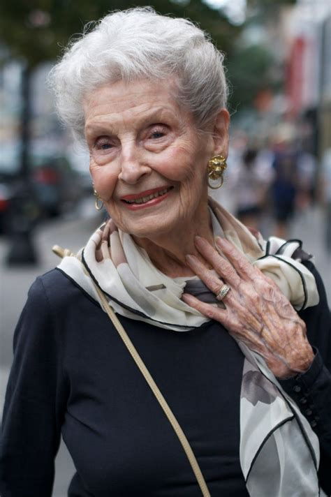 Good Looking Old Ladies: Timeless Beauty and Inner Grace