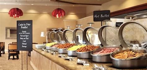 Free Breakfast at Embassy Suites: Indulge in a Complimentary Culinary Experience