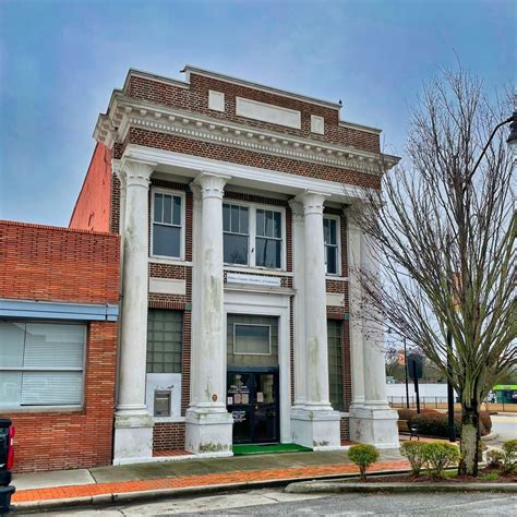 Anderson Brothers Bank: A Historical Legacy in Marion County, South Carolina
