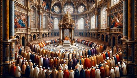 Council of Trent: A Watershed Moment in Catholicism’s History