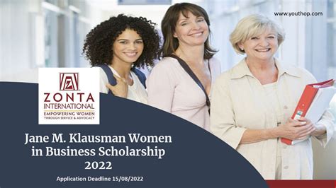 Jane M. Klausman Women in Business Scholarship: Empowering Tomorrow’s Leaders Pain Points for Women in Business Inspiring Success Stories Addressing the Pain Points Effective Strategies for Women Entrepreneurs Frequently Asked Questions (FAQs)