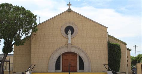 St. Joseph Catholic Church: A Sanctuary of Faith and Heritage in Alice, Texas