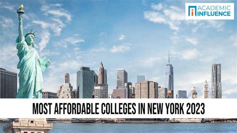 Affordable Universities in New York: A Comprehensive Guide