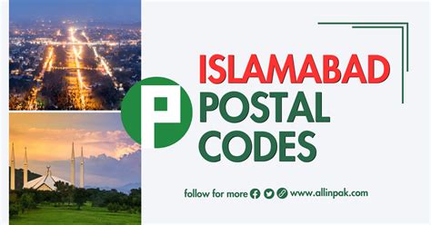 Postcode of Islamabad: Breaking Down the City’s Postal System Format of Islamabad’s Postcode Usage of Postcode in Islamabad Significance of Postcode for Businesses Impact of Postcode on Economic Development Innovative Applications of Postcode Tips and Tricks for Using Postcode in Islamabad Frequently Asked Questions (FAQs)