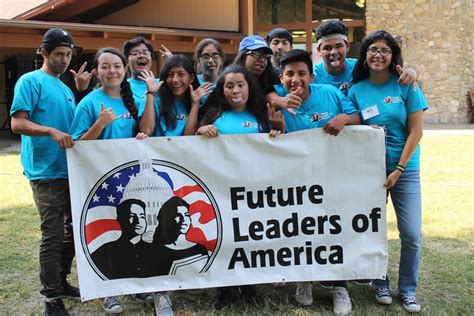 Future Leaders of America: Shaping a Brighter Future for the Nation