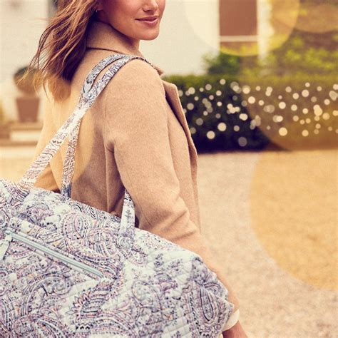 Vera Bradley Duffel: A Comprehensive Guide for Stylish and Functional Travel