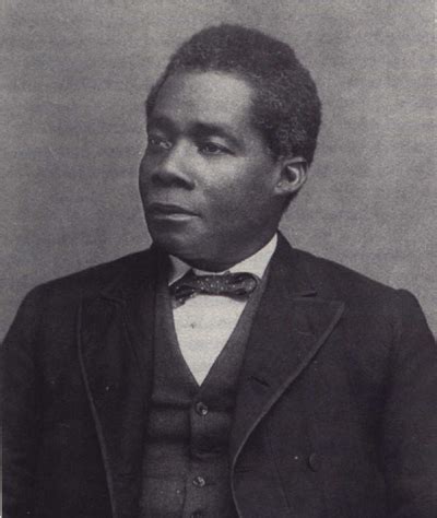 Edward Wilmot Blyden: A Pioneer of Pan-Africanism and Cultural Identity