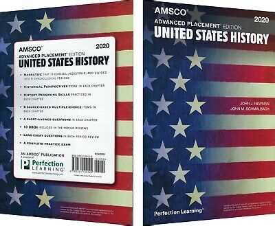 APUSH Amsco Online: The Ultimate Study Guide for Success Strategies for Using APUSH Amsco Online Success Stories from Students