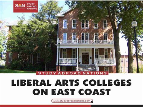 Schools on the East Coast: A Comprehensive Guide Other Prestigious Schools on the East Coast Liberal Arts Colleges on the East Coast Factors to Consider When Choosing a School on the East Coast Conclusion Additional Resources Tables