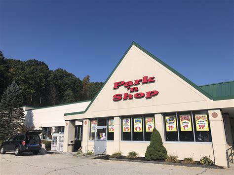 Park ‘n Shop Dudley MA: The Ultimate Shopping and Entertainment Destination in Central Massachusetts