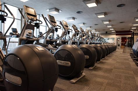 Helen Newman Fitness Center: Empowering Your Fitness Journey