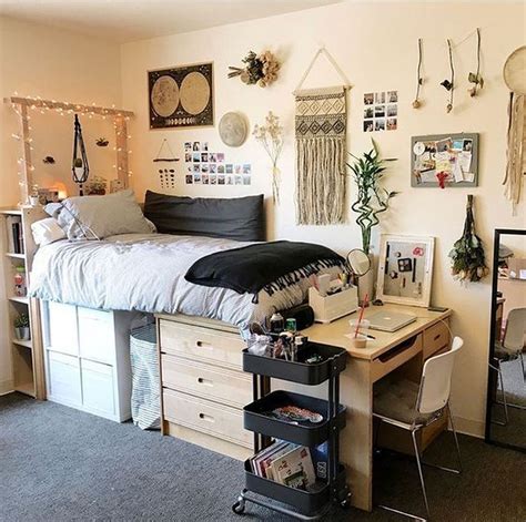 Dorm Room Decor Wall: Elevate Your Space with Style and Function