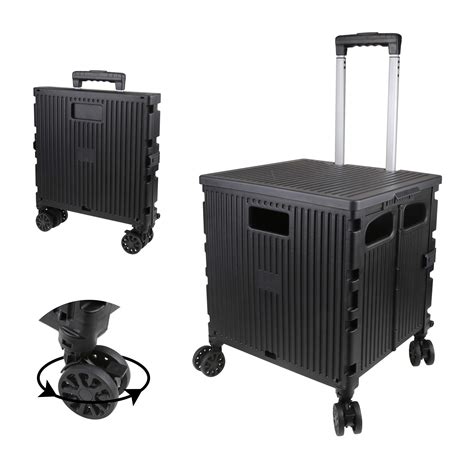 Foldable Roller Carts: Optimize Your Storage, Elevate Your Convenience
