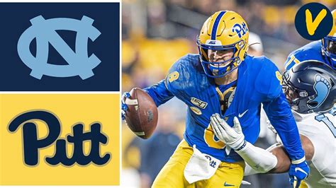 NC vs. Pitt: A Tale of Two Universities
