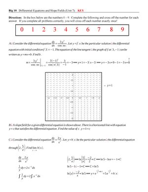 AP Calc Study Guide: Master the Calculus Curve for Success