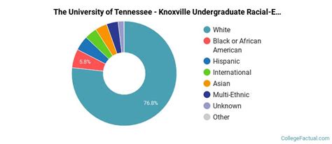 University of Tennessee Demographics: A Comprehensive Overview