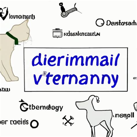Majors for Veterinarians: A Comprehensive Guide to Education and Career Paths