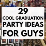 Graduation Party Ideas for Boys: A Celebration of Success