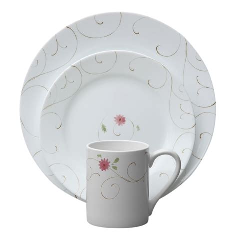 Discover Enchanting Dinnerware: Dishes Similar to Corelle