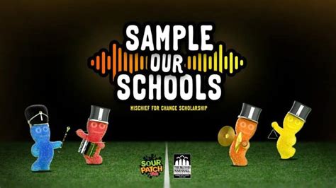 Sour Patch Kids HBCU Scholarship: A Sweet Opportunity for Higher Education