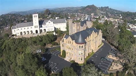 San Anselmo Theological Seminary: A Sanctuary for Spiritual Growth and Theological Exploration