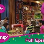 Barney: Me and My Family: A World of Imagination and Learning