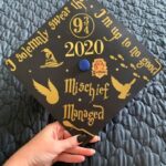 Graduation Cap Ideas Harry Potter: Enchanting Designs for Your Magical Farewell