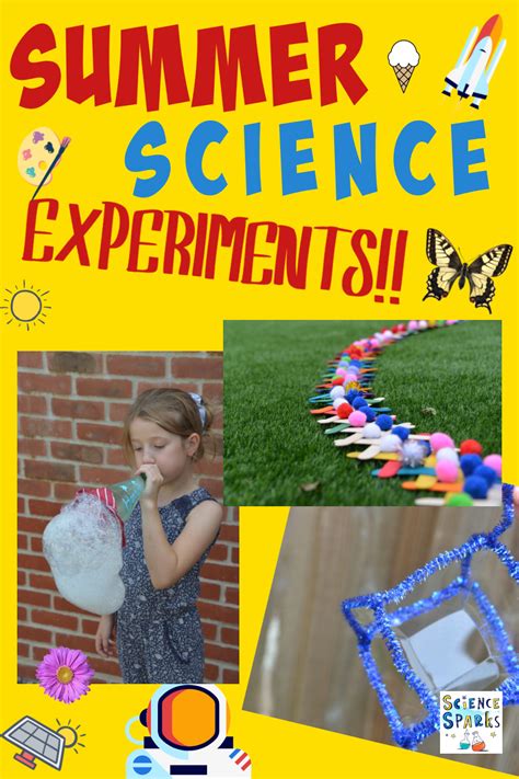 Summer Science Program 2024: Enrich Your Young Scientist’s Future!