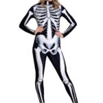 Female Skeleton Costumes: A Guide to the Spookiest Styles