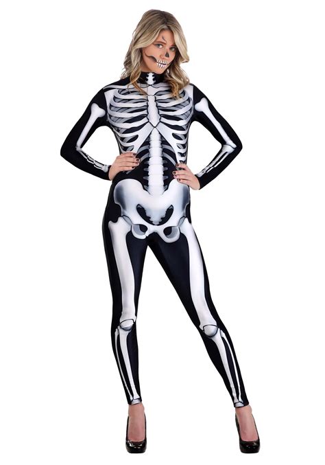 Female Skeleton Costumes: A Guide to the Spookiest Styles