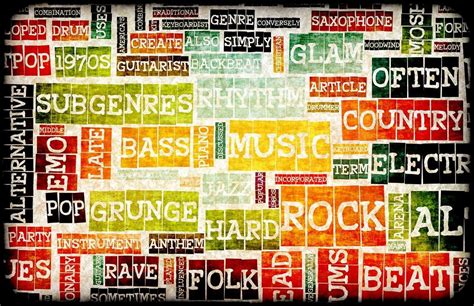 What Type of Music Am I?