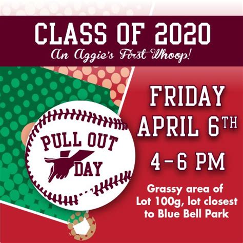 Tamu Pull Out Day: A Comprehensive Overview