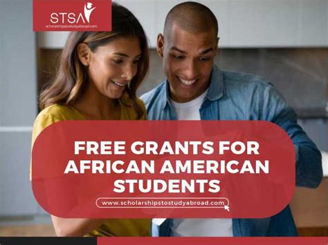 Free Grants for African American Students: A Comprehensive Guide