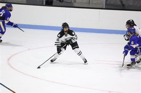 Bowdoin Women’s Hockey: A Force to Be Reckoned With Additional Resources