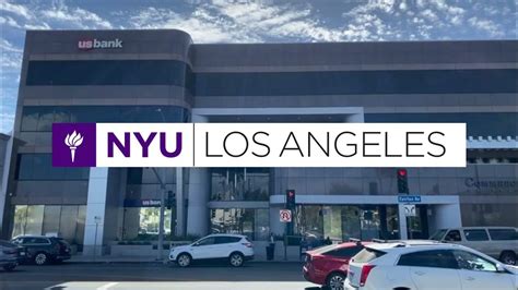 NYU Los Angeles Campus: A Global Hub for Education and Innovation in the heart of Los Angeles