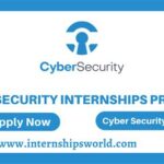 Cyber Security Summer 2024 Internships: Securing Your Future in the Digital Realm