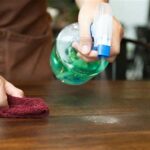 How to Clean Wood Kitchen Table Daily