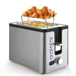 Best Two-Slice Toasters: Elevate Your Morning Ritual How to Choose the Best Two-Slice Toaster Benefits of a Two-Slice Toaster Strategies for Toasting Perfection Conclusion