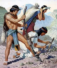 Mita System: A Comprehensive Definition for AP World History