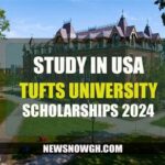 Tufts University Scholarships: Unveiling a World of Opportunities