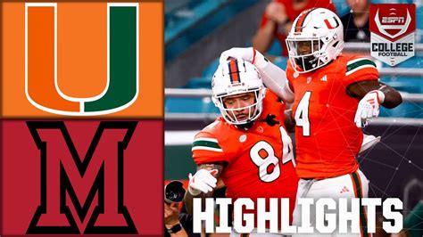 Miami vs. Miami Ohio Prediction: RedHawks Aim to Soar Past Hurricanes in MACtion