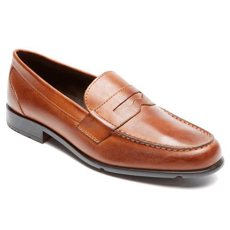 Rockport Casual Dress Shoes: Elevate Your Style Without Sacrificing Comfort