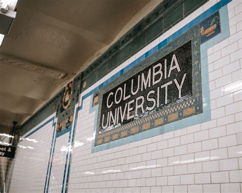 When Does Columbia Release Decisions?