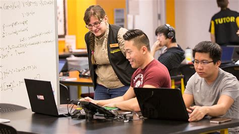 ASU Math Tutoring Center: Your Pathway to Mathematical Success
