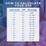 Do Graduate Programs See Your Grades or Just Your Letter Grade?