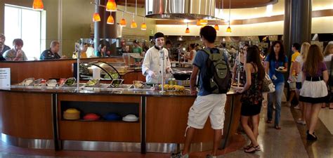 ASU Campus Dining: A Culinary Adventure for the Mind and Body