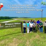 The U.S. Army Corps of Engineers: A Force for Progress in the Fort Worth District