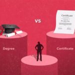 Associate Degree vs. Certificate: Unveiling the Key Differences for Career Success