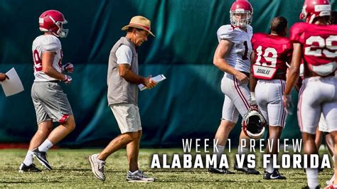 FSU vs. Alabama: A Comprehensive Analysis of Two Football Powerhouses