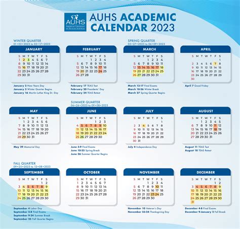 Indiana State University Calendar: Your Comprehensive Guide to Important Dates and Events